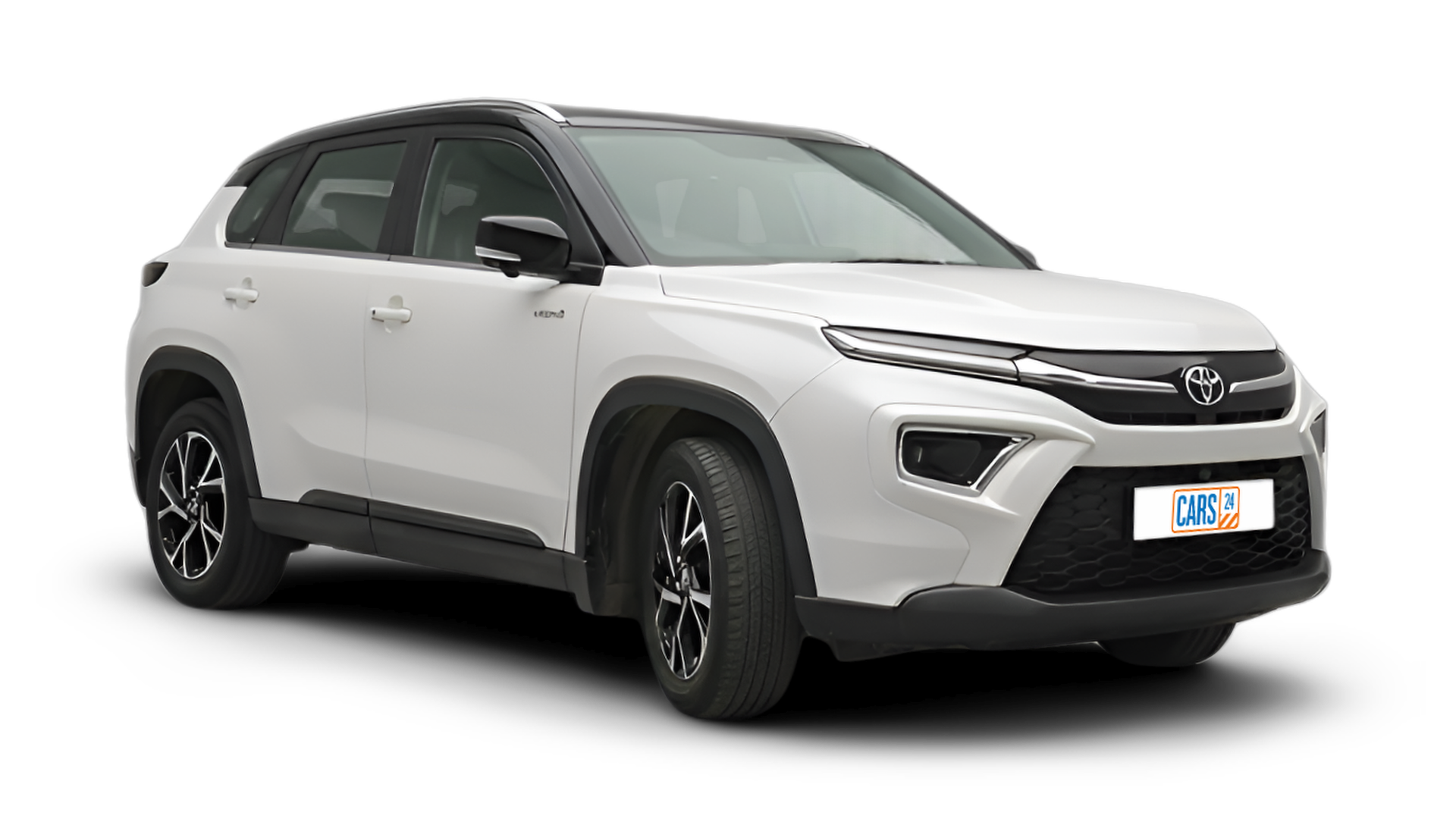 Toyota URBAN CRUISER HYRYDER-img